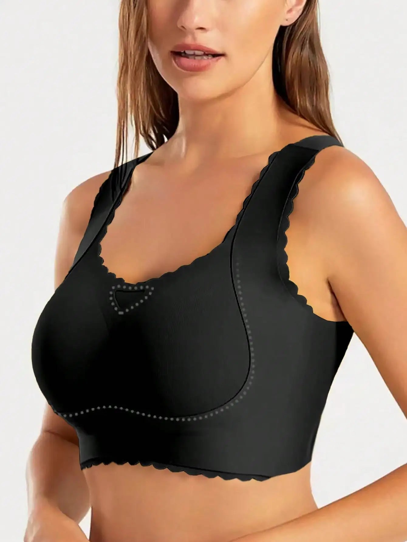 Sutia Sem Costura ComfortShape - ophyrae